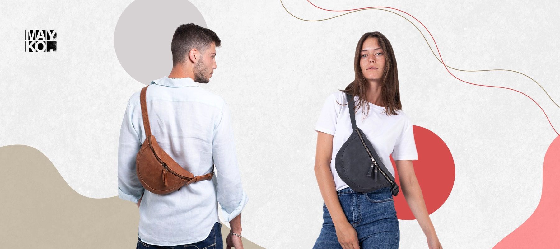 Designer Fanny Packs: Lululemon Could Make Rear-Worn Bags Hip Again