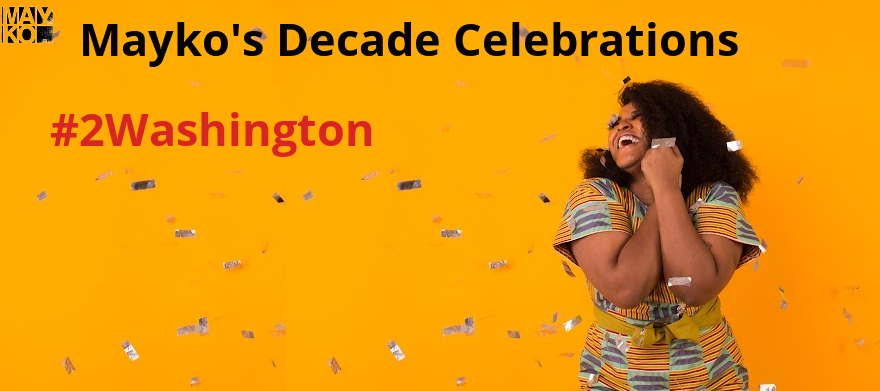 Mayko's Decade Celebrations - A series of interviews with the Mayko family around the world #2Washington