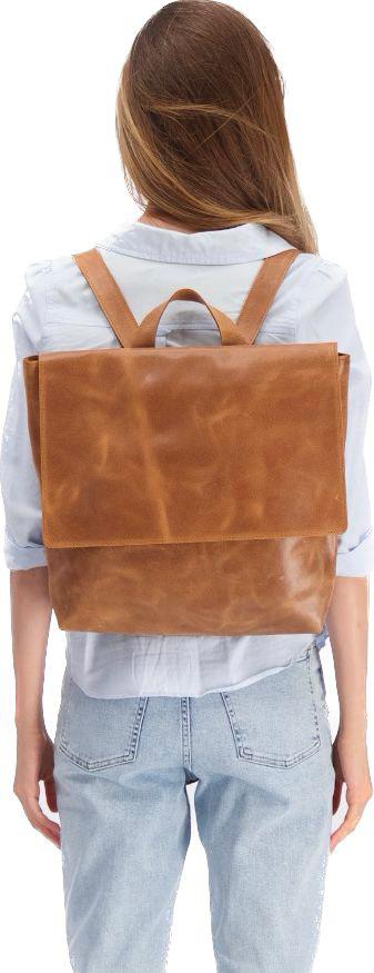 Leather Backpacks