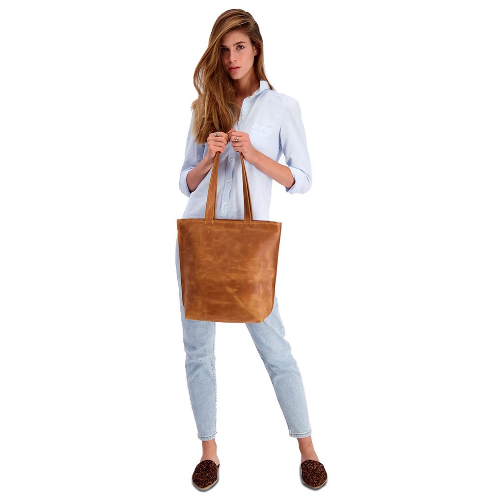 Leather Tote Bags