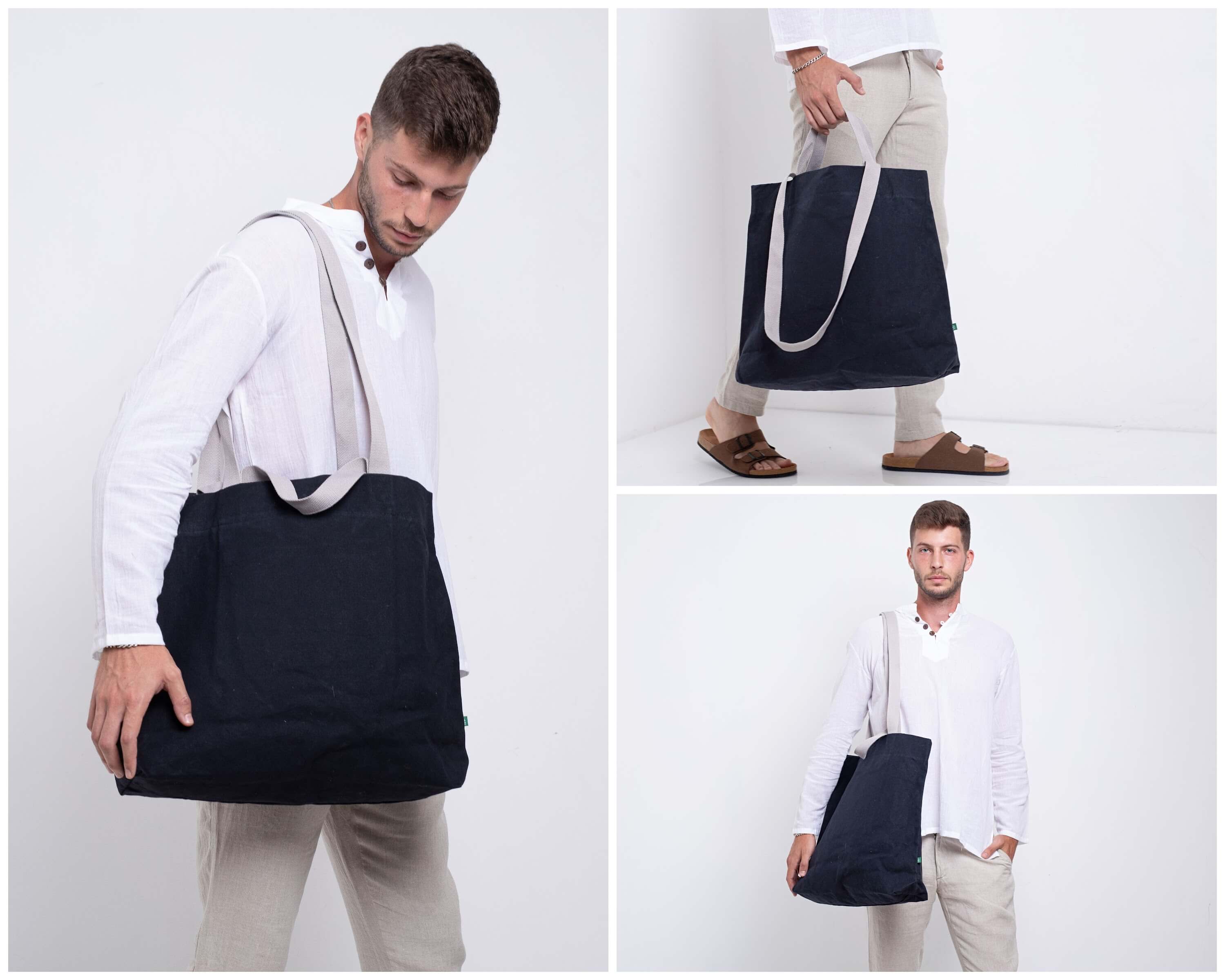 Tote Bags Collection for Men