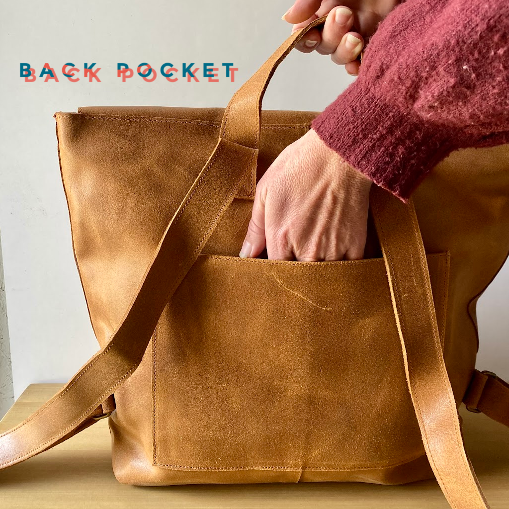 Handmade Leather Backpack Purse, Vintage Backpacks, School Backpacks –  ROCKCOWLEATHERSTUDIO