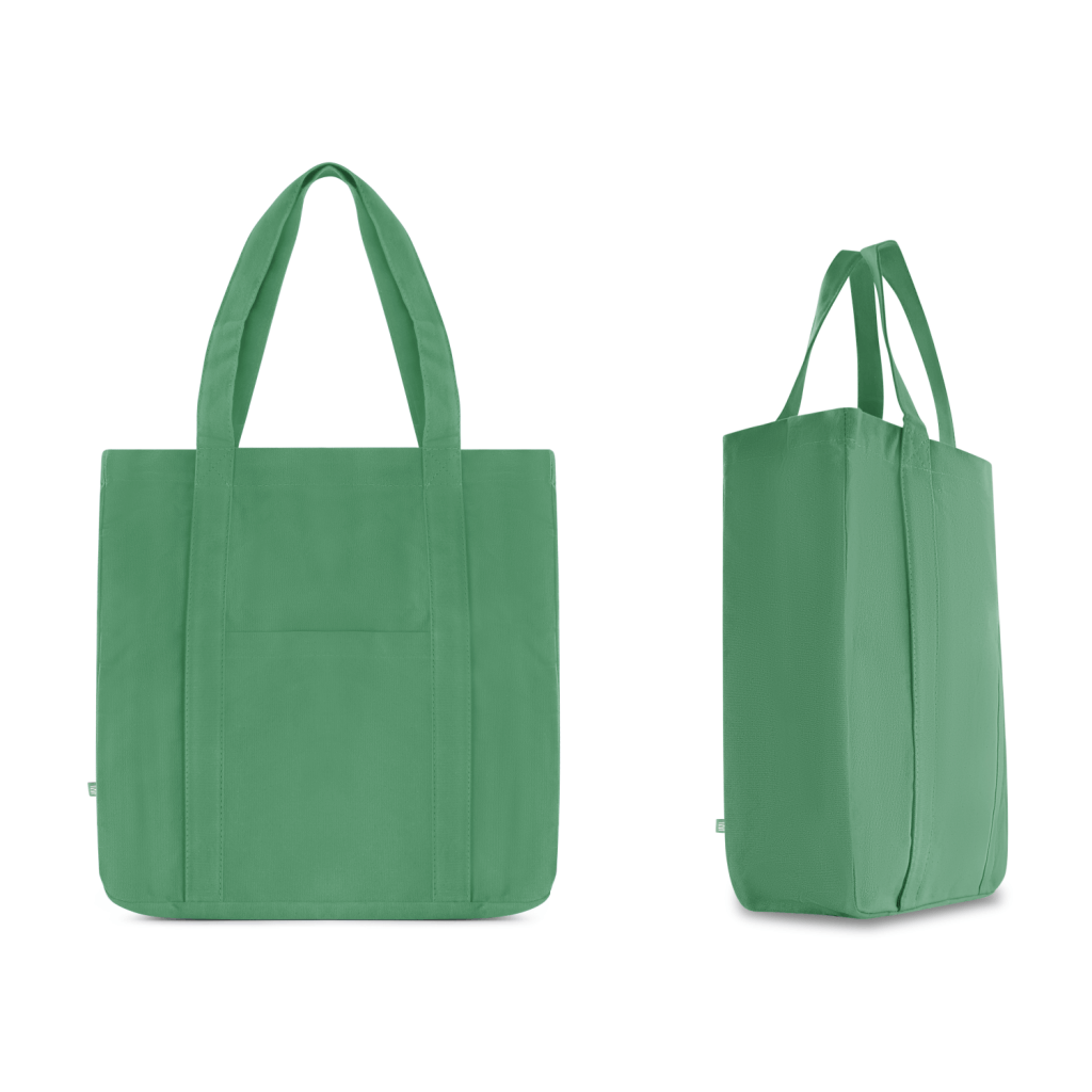 The Large Tote Canvas Bag
