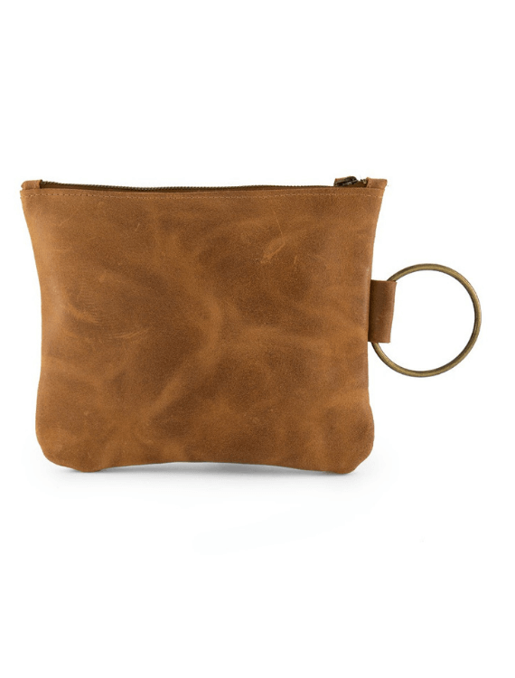Clutch Purse Evening Bag Leather Wristlet Mayko Bags
