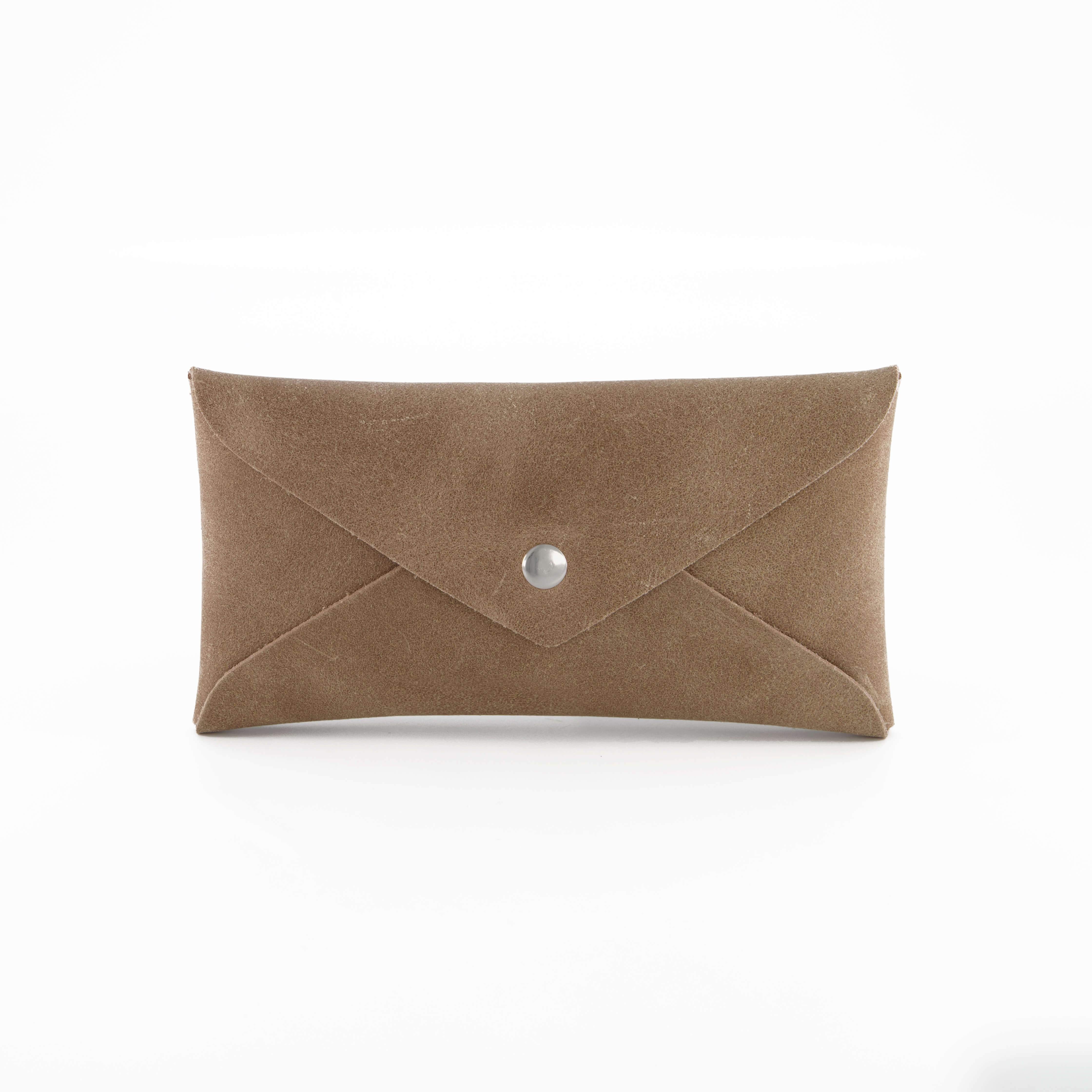 Status Anxiety | Fixation Clutch Purse — Homing Instincts