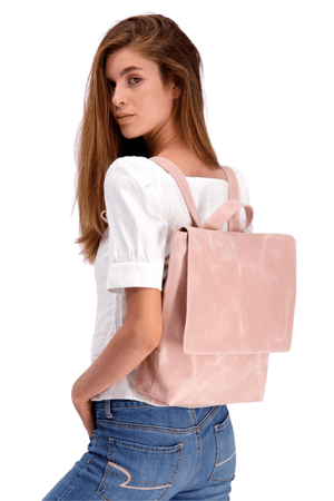 Soft Pu Leather Backpack Purse Large Capacity Travel Daypack - Temu