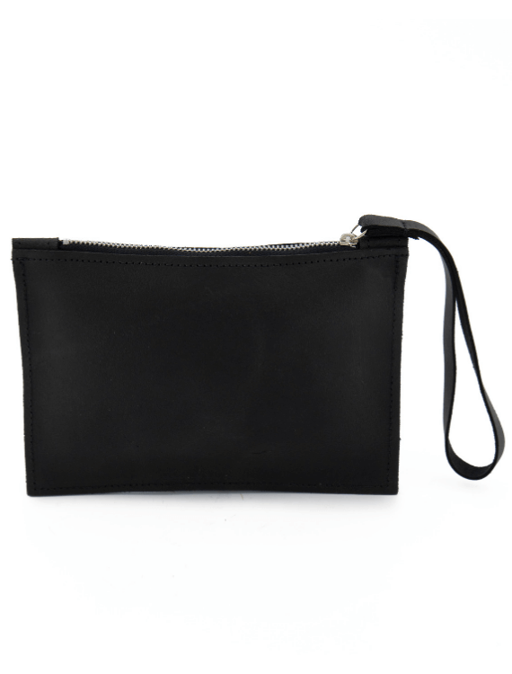 Basic black purse best sale
