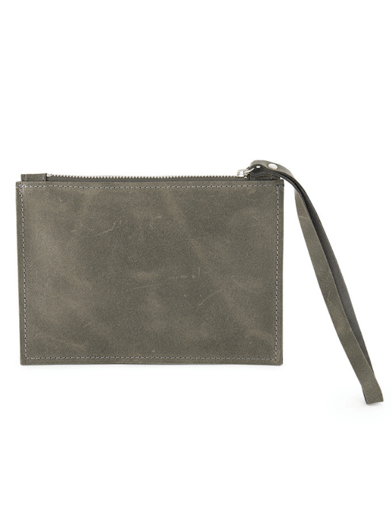 Vintage Men's Clutch Bags RFID Genuine Crazy Horse Leather Handbag Male  Long Money Wallets Phone Pouch Man Clutch Coin Purse - AliExpress