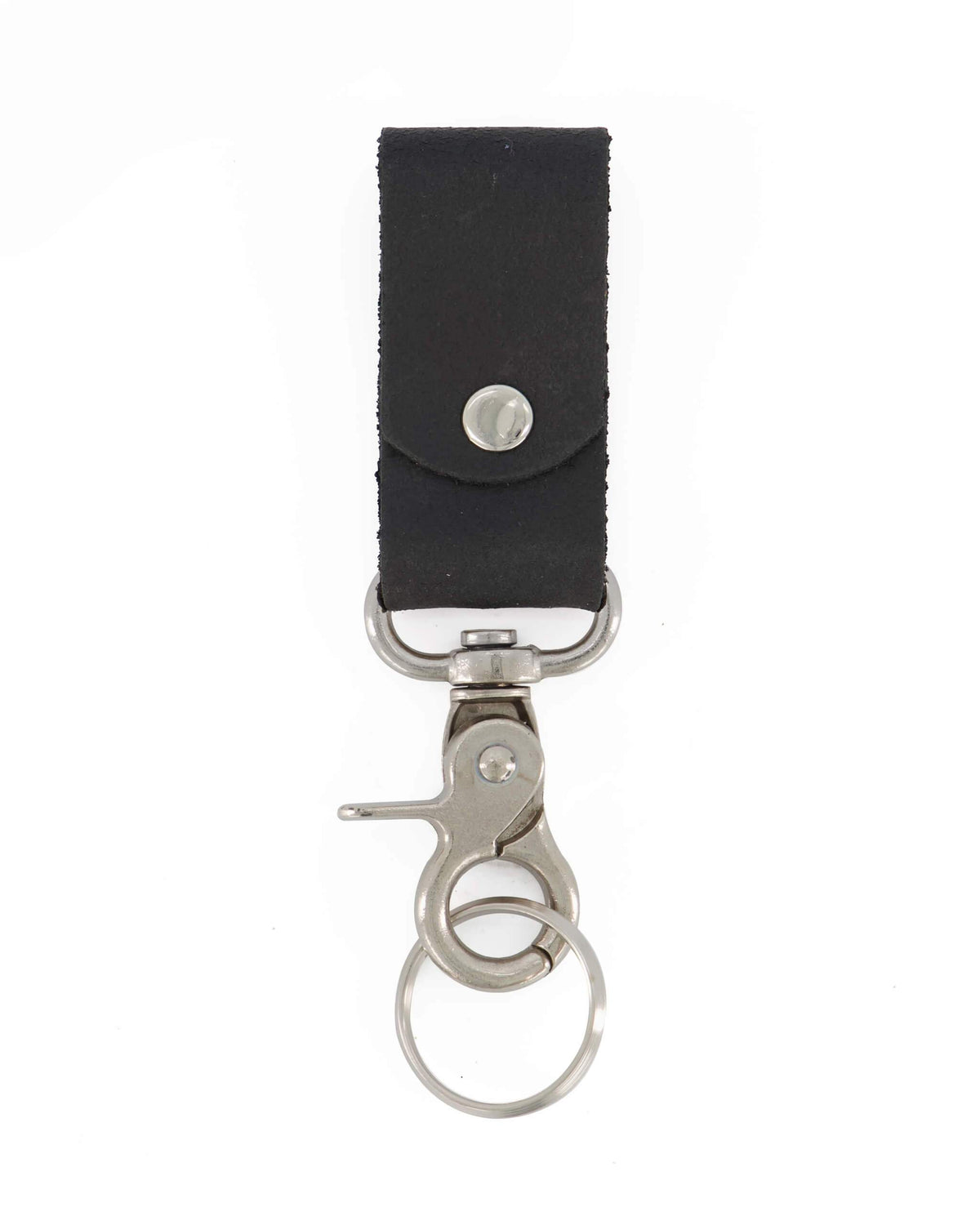 Designer key fob holder clearance