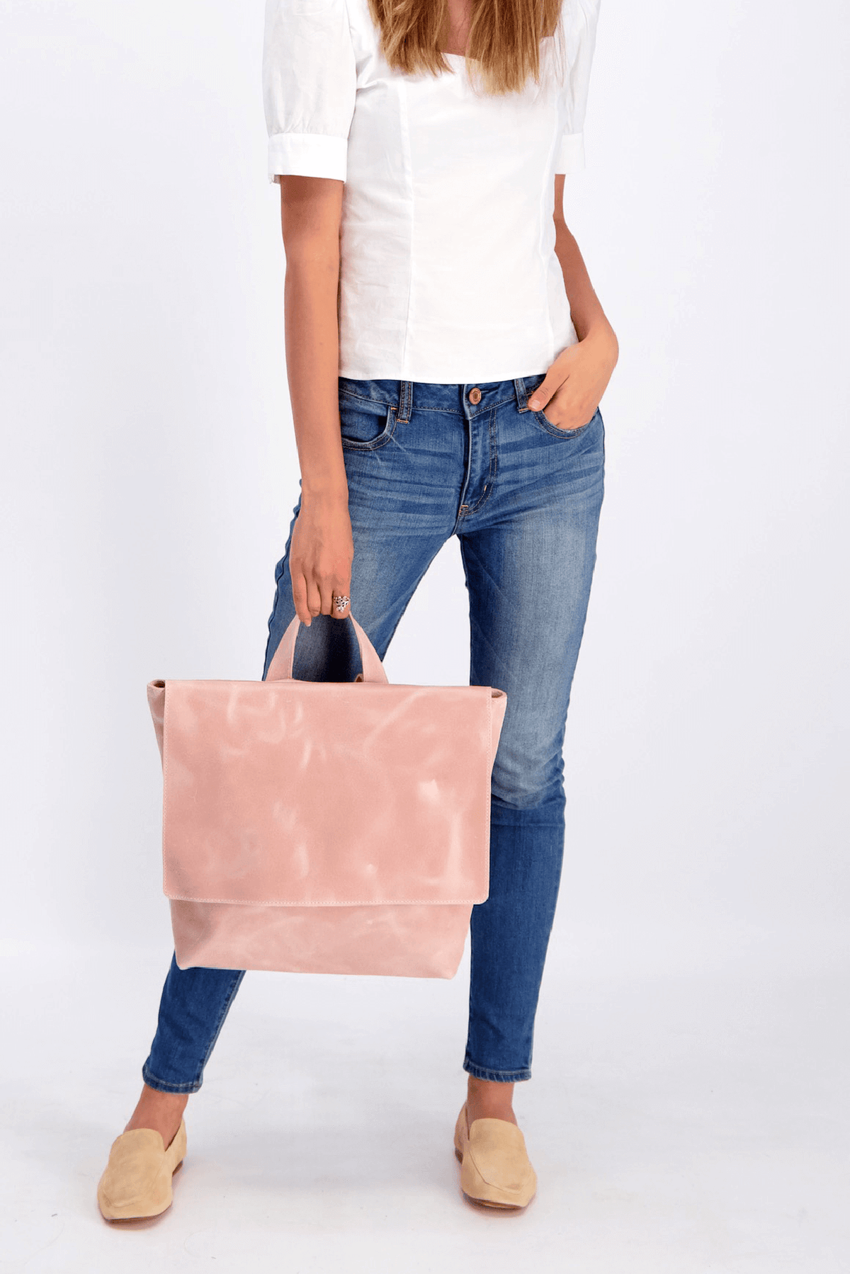 Large backpack purses best sale