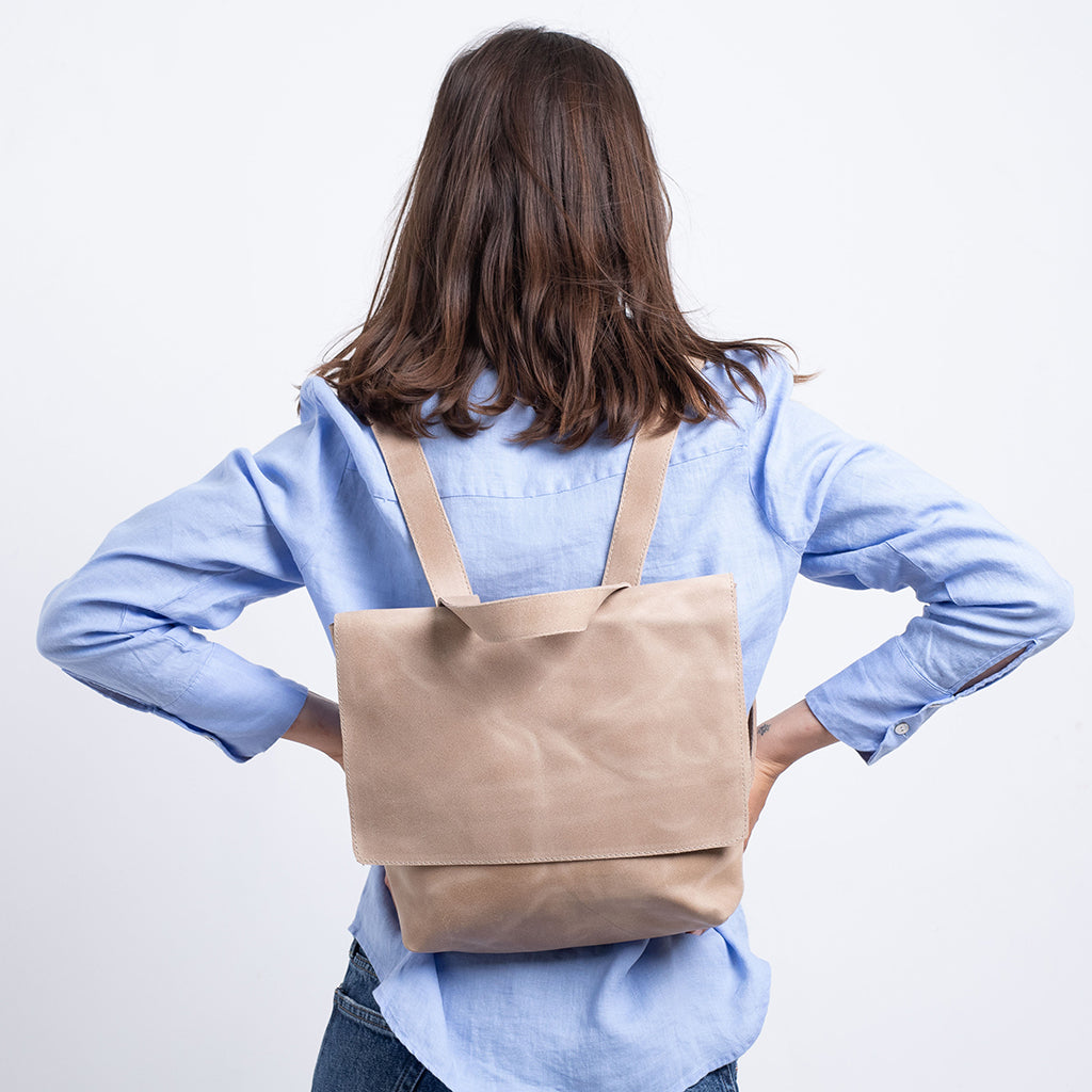 Mini Leather Backpack Small Leather Backpack For Women Mayko Bags