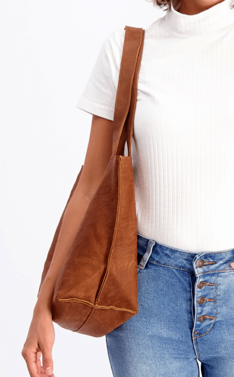 Affordable Designer Inspired Leather Bag | Hello Pretty Bags