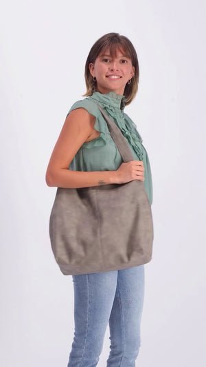 Best Vegan Handbags, Faux Leather Vegan Handbag Brand | Mayko Bags DistressedBrown