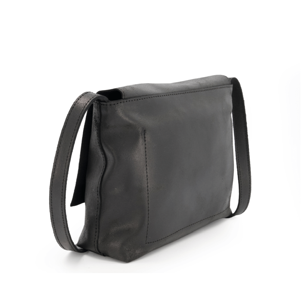 Chic Black Bag - Wallet on a Chain - Vegan Leather Crossbody Bag - Lulus