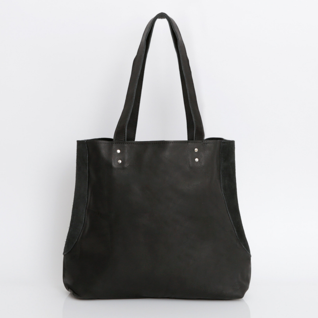 BLACK LEATHER HOBO Bag Black Handbag for Women Black Handbag for Women Soft Leather  Bag Every Day Bag Women Black Bag 