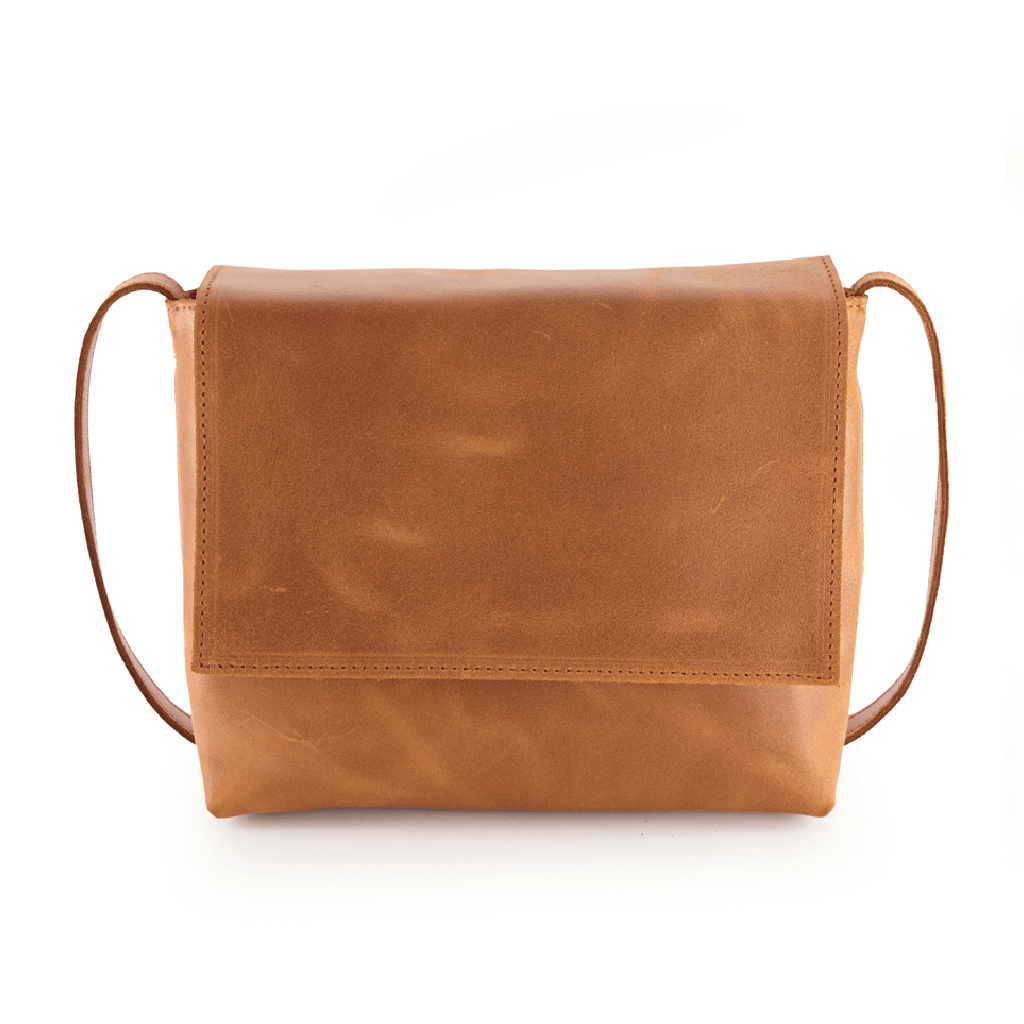 Modern Messenger Bag | Portland Leather Goods