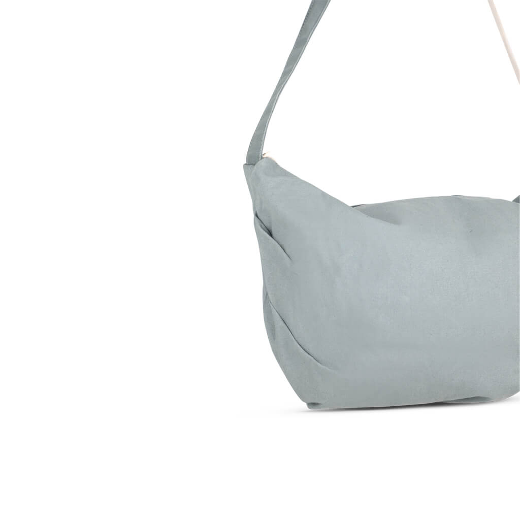 Canvas bag convertible to backpack, hobo style purse, slouchy hobo bag –  Officine Canvas Milano