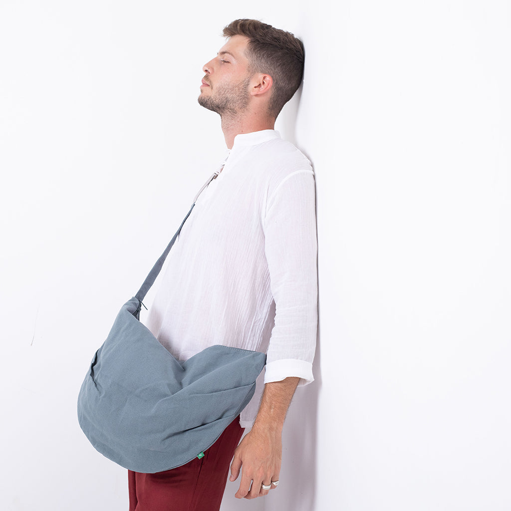 Small Crossbody Bag//shoulder Bag//vintage Boho Bag// Linen -  in 2023