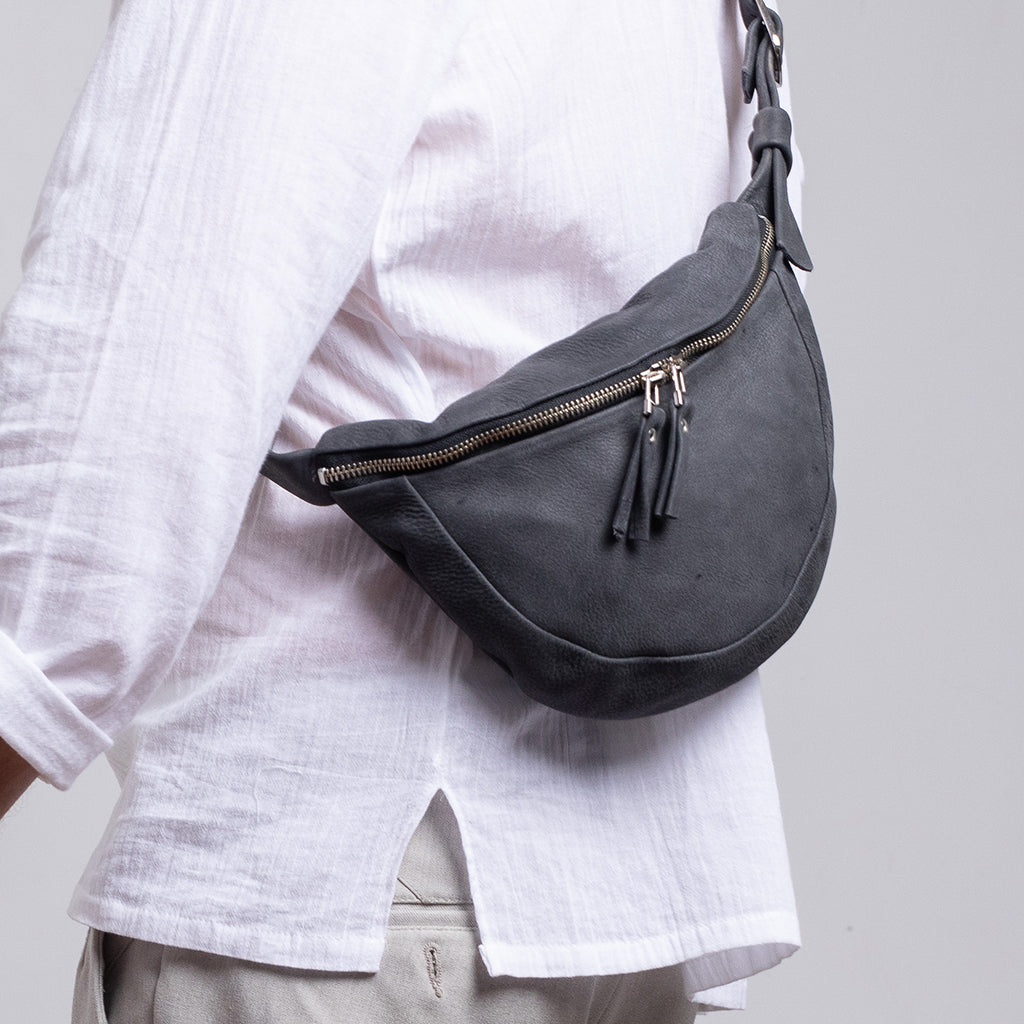 Leather Fanny/Bum bag