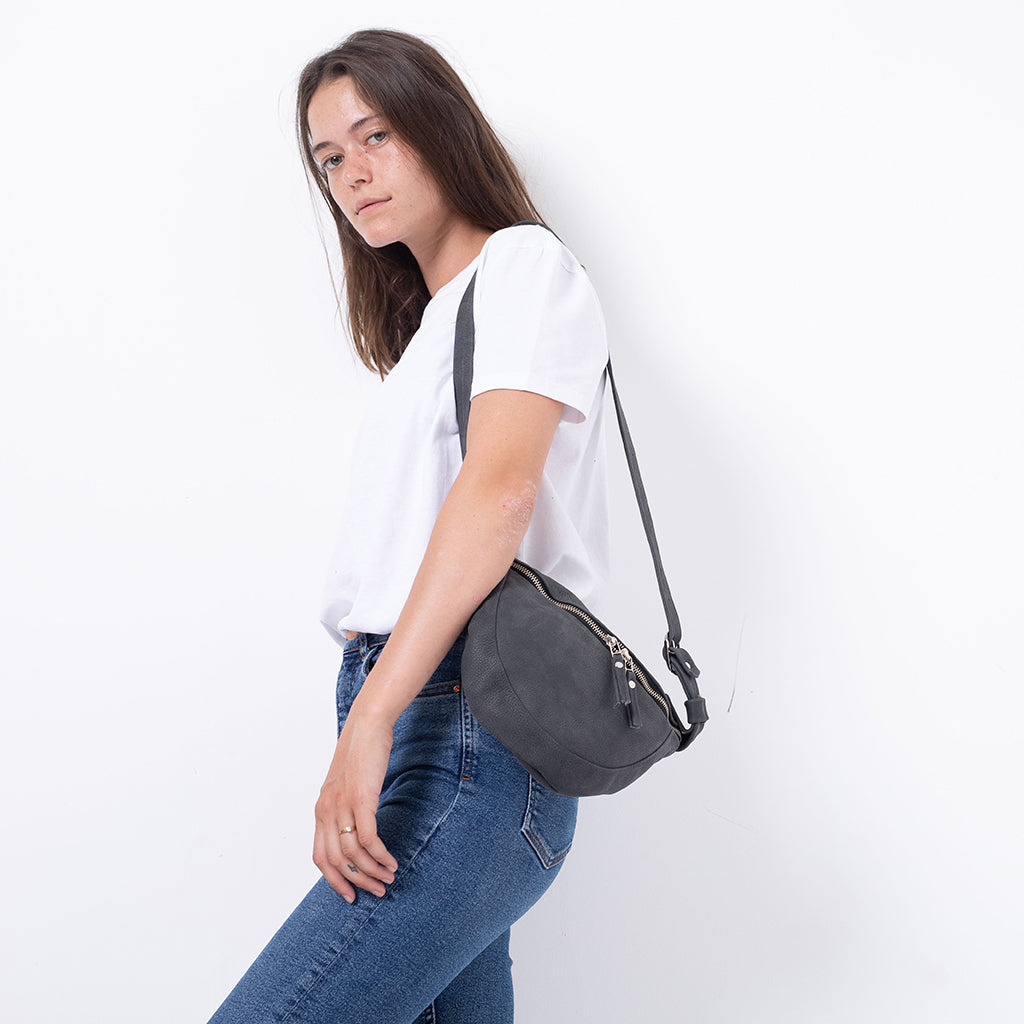 Looking for sling bag or large Fanny to wear crossbody : r/handbags