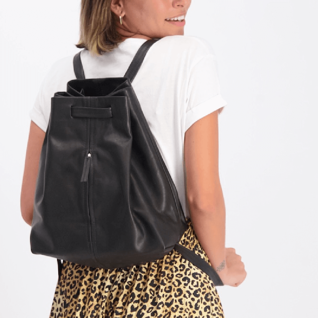 Designer Lady Bags PU Leather Fashion Vegan Leather Backpack - China PU Leather  Backpack and Vegan Leather Bag price | Made-in-China.com