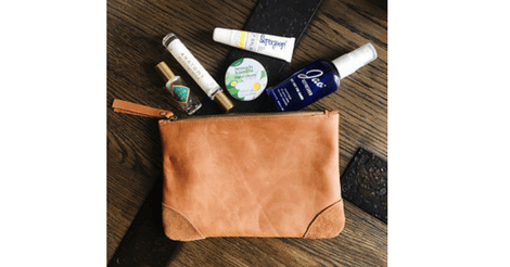 Custom Makeup Pouch Bag Mayko Bags