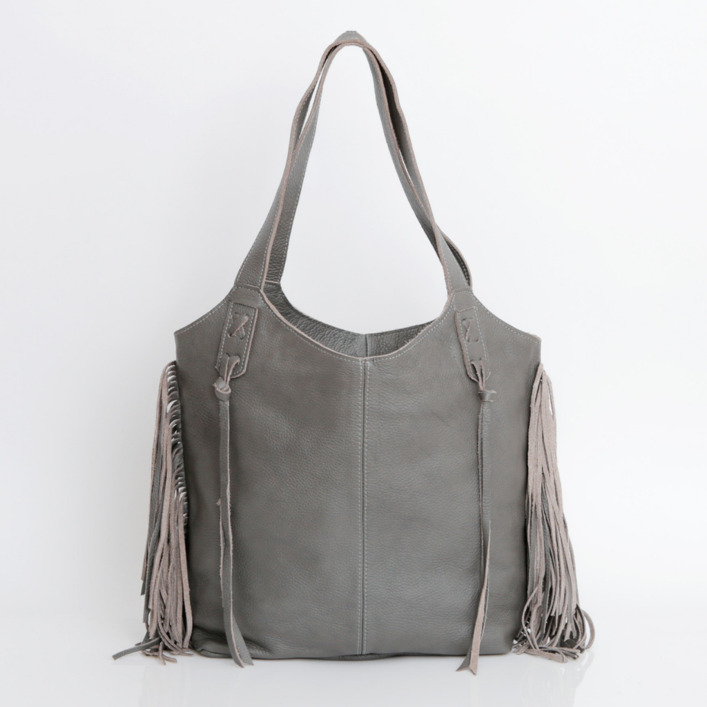 Mayko Bags Leather Hobo Crossbody Bag