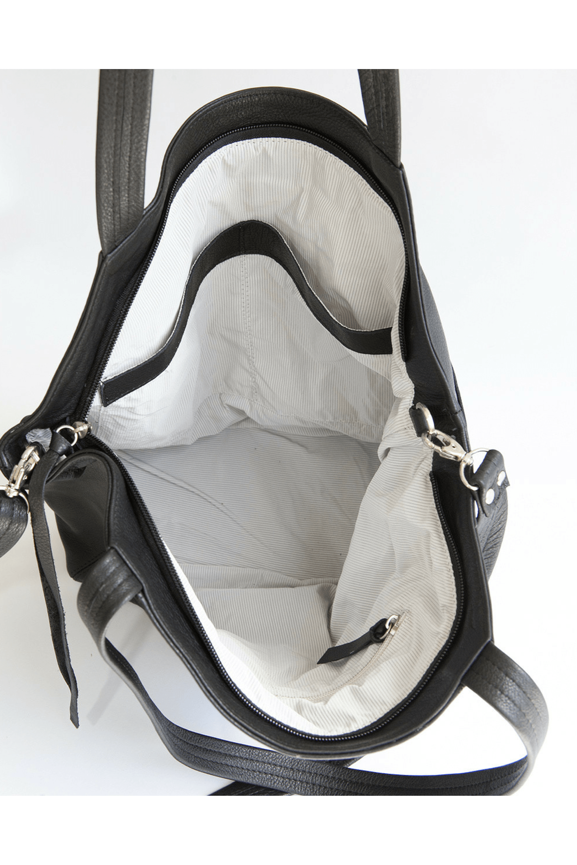 QOECI Genuine Leather Tote Bag for Women with Zipper Large Women's Shoulder  Handbags Designer Crossbody Bags Top Handle Purse