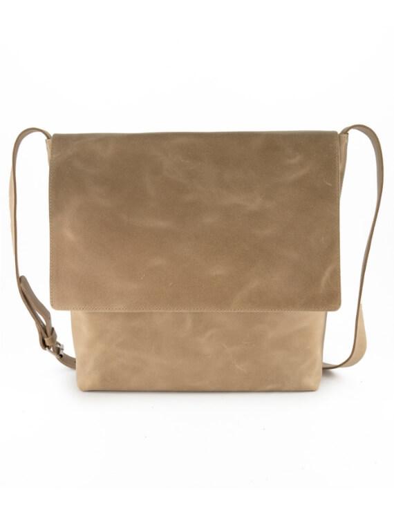 Caramel Smooth Pebble - Relaxed Crossbody Bag - Thirty-One Gifts -  Affordable Purses, Totes & Bags