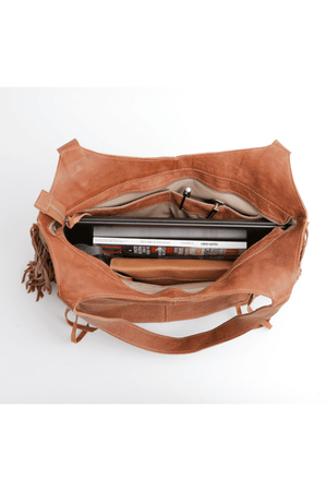 Loren Large Leather Tote Laptop Bag - Olive Green — ALEXANDRA DE CURTIS |  Italian Leather Handbags, Purses & Ballet Flats