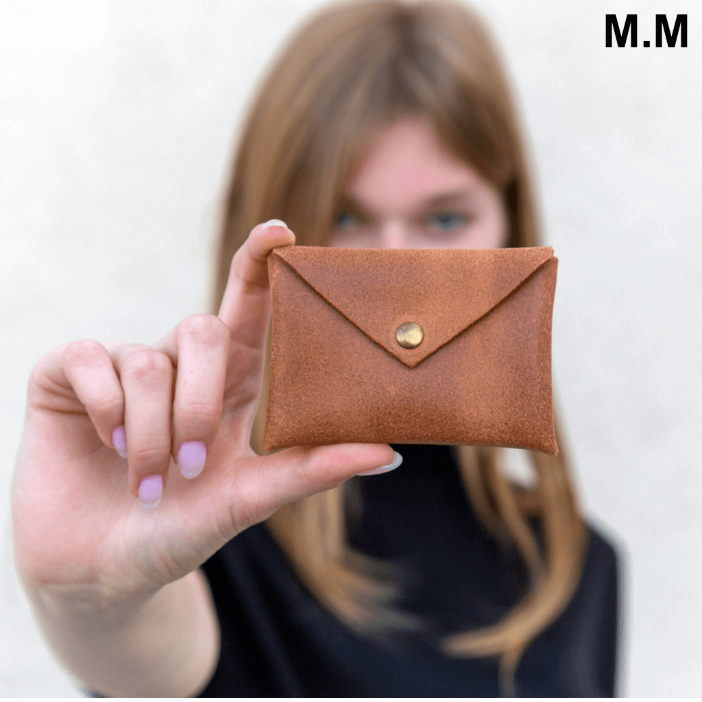 Card Holder Wallet - "Mayko Madness"
