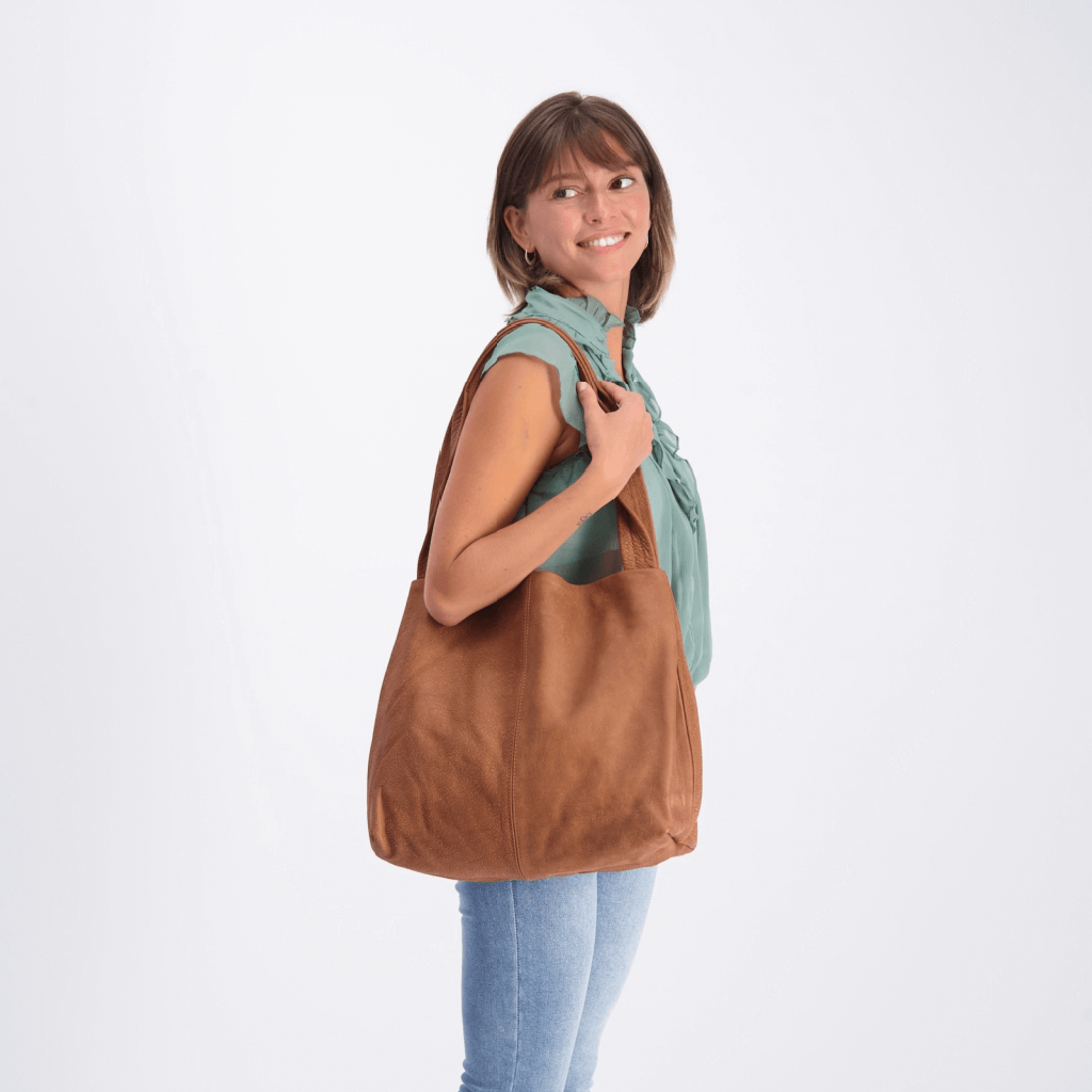 Leather Like Soft Tote Leather Like Soft Tote