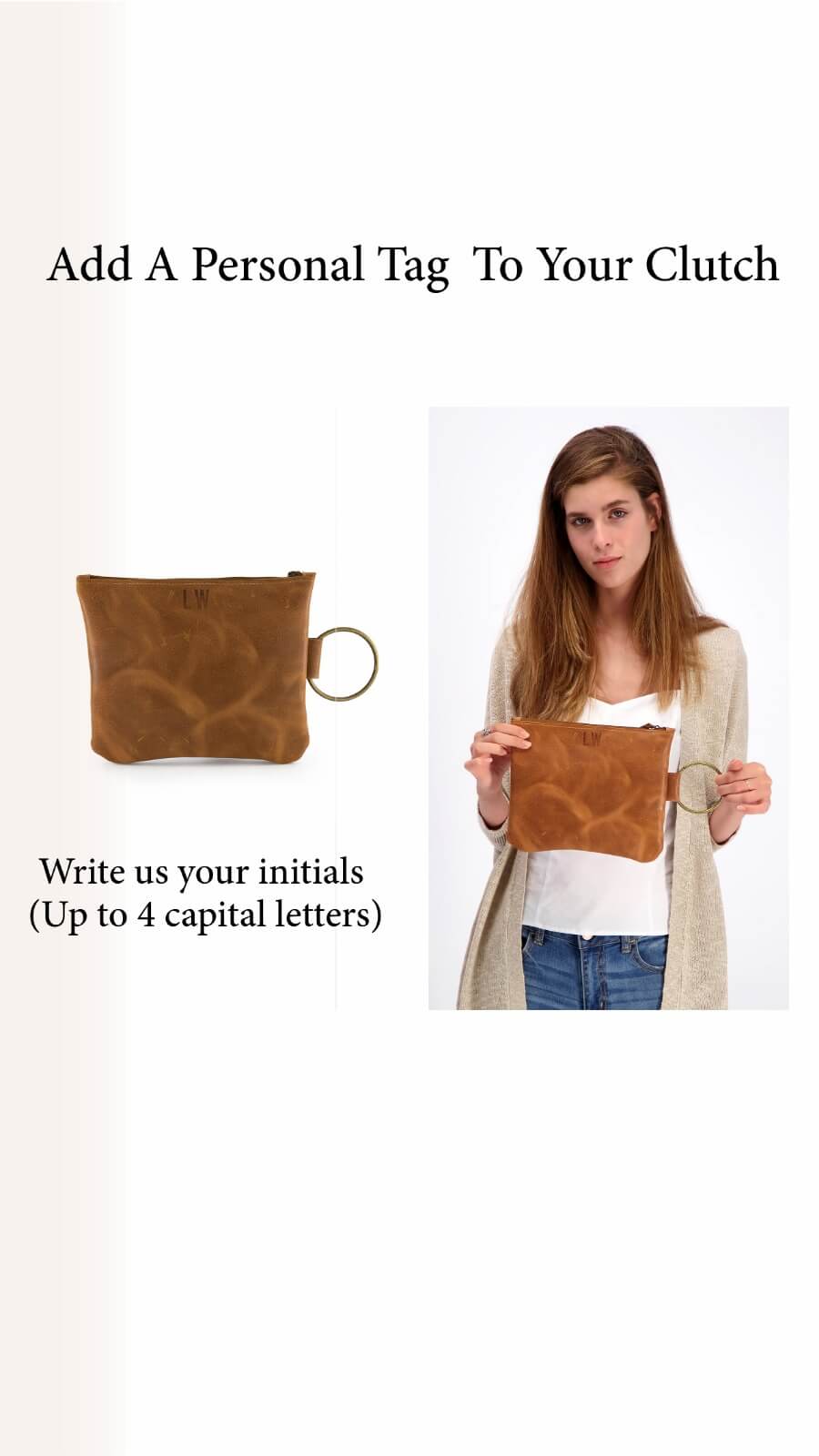 Small Wristlet Wallet Wristlet leather Clutch Mayko Bags