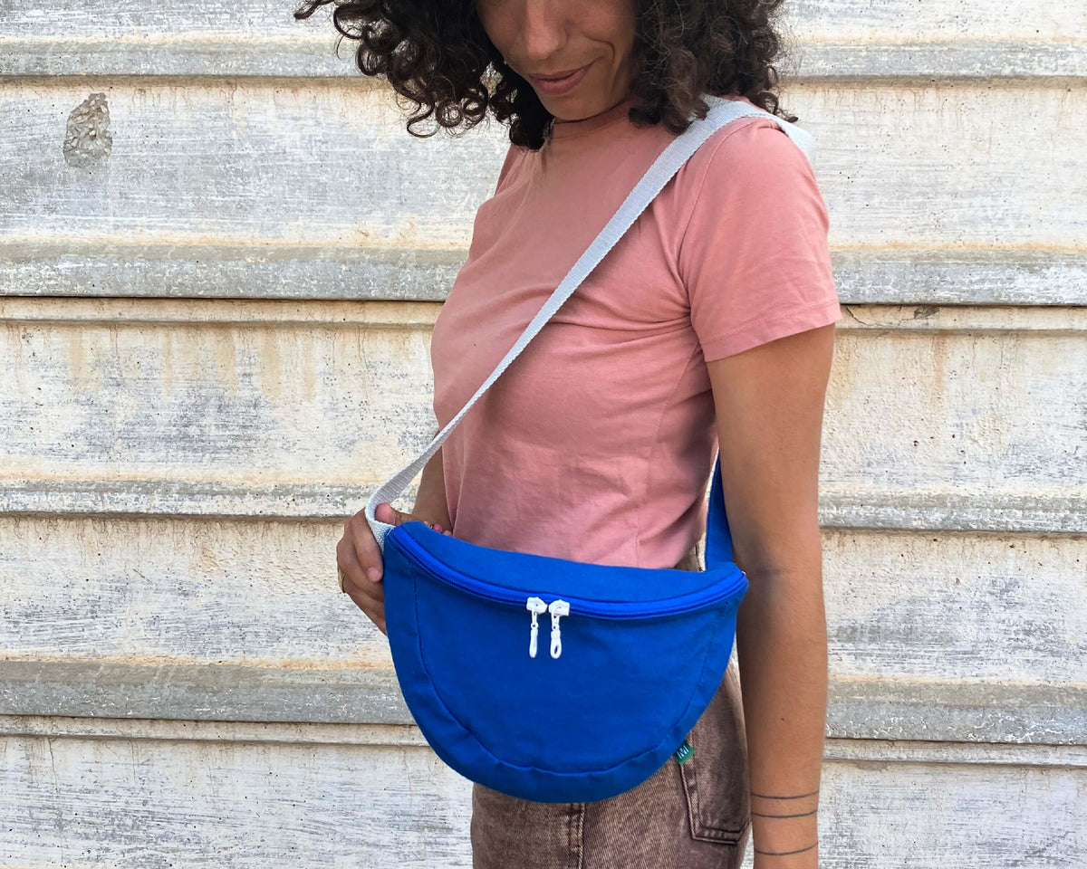Shoulder deals fanny pack