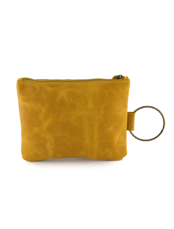 Keswick Clutch with Hole House - The Makers Mill